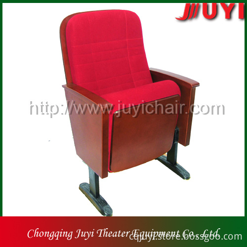 JY-603 armchairs of conference plywood modern high back wing chair long back chair